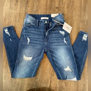Women’s KanCan High Rise Skinny Jeans